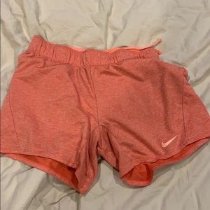 athletic shorts
